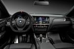 BMW X4 xDrive 2.8i M Performance Accessories 2014 года